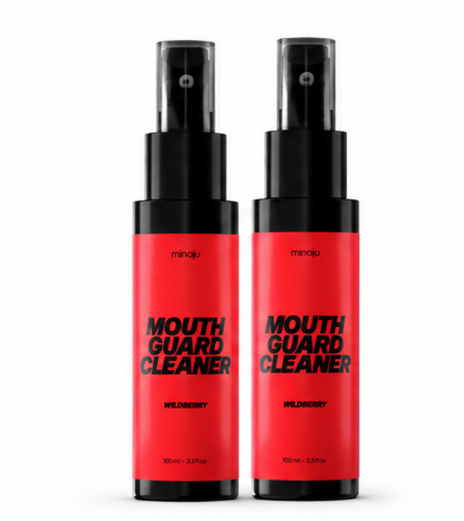 Mouth Guard Cleaner