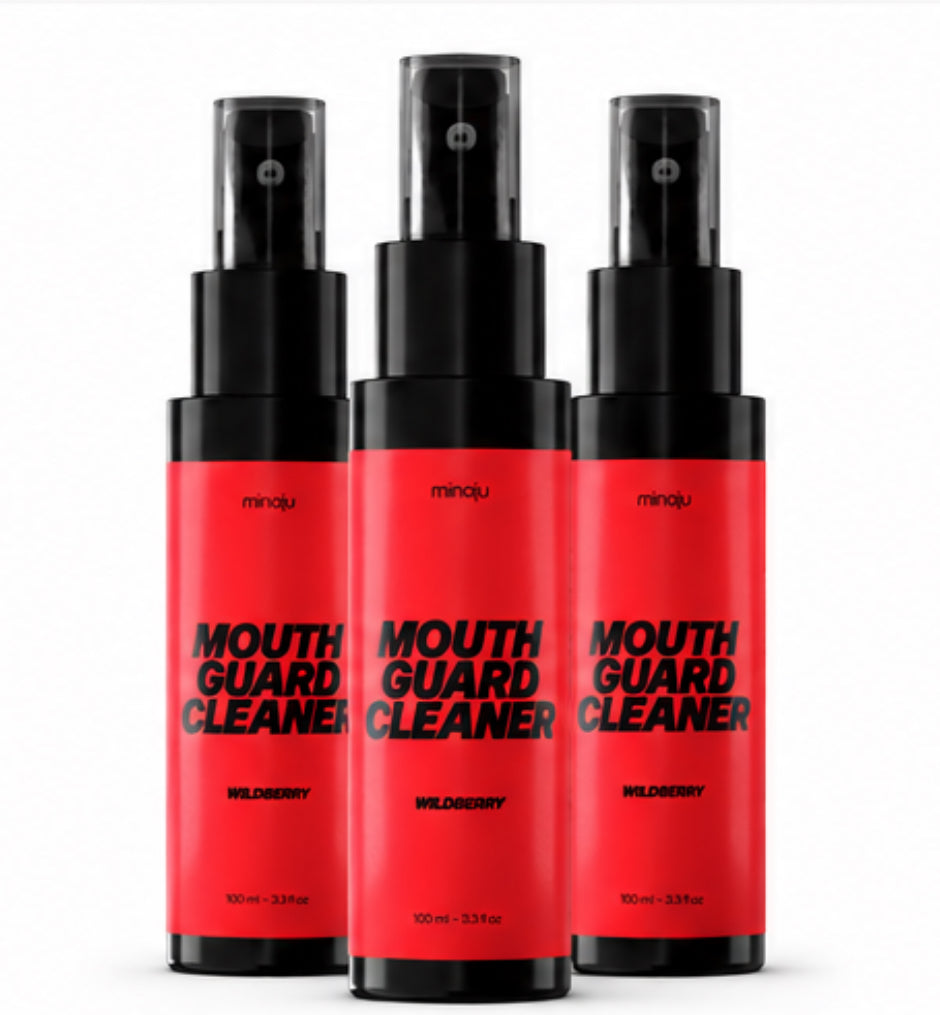 Mouth Guard Cleaner