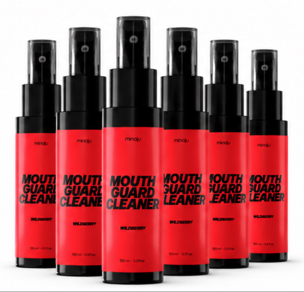 Mouth Guard Cleaner